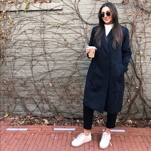 H&M long coat